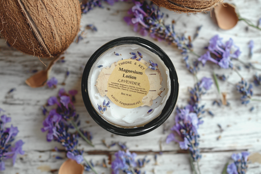 10 Reasons to Add Magnesium Body Cream to Your Self-Care Routine