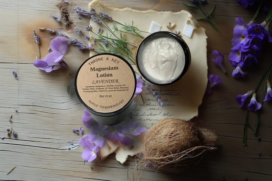 The Science Behind Magnesium: Why Topical Creams Are the Secret to Better Sleep