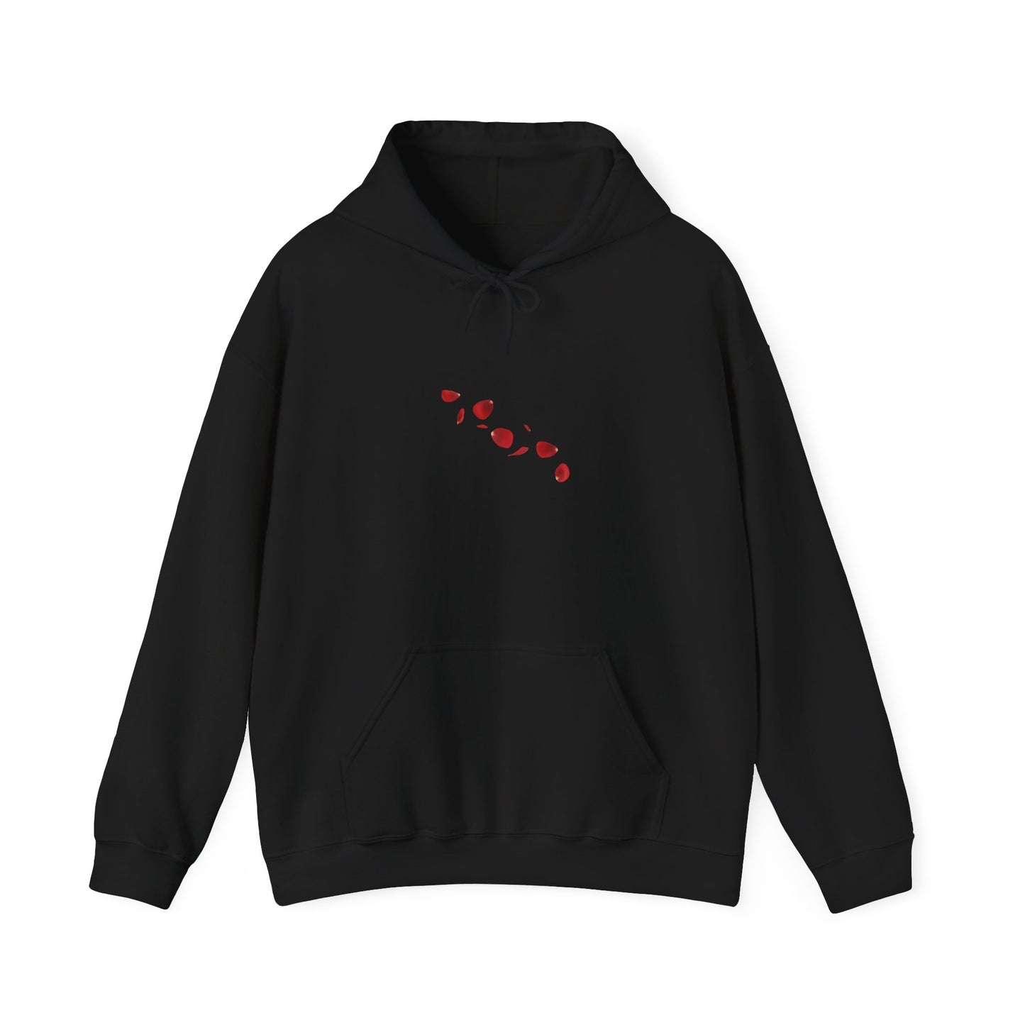 Red Spider Lily Anime Hoodie