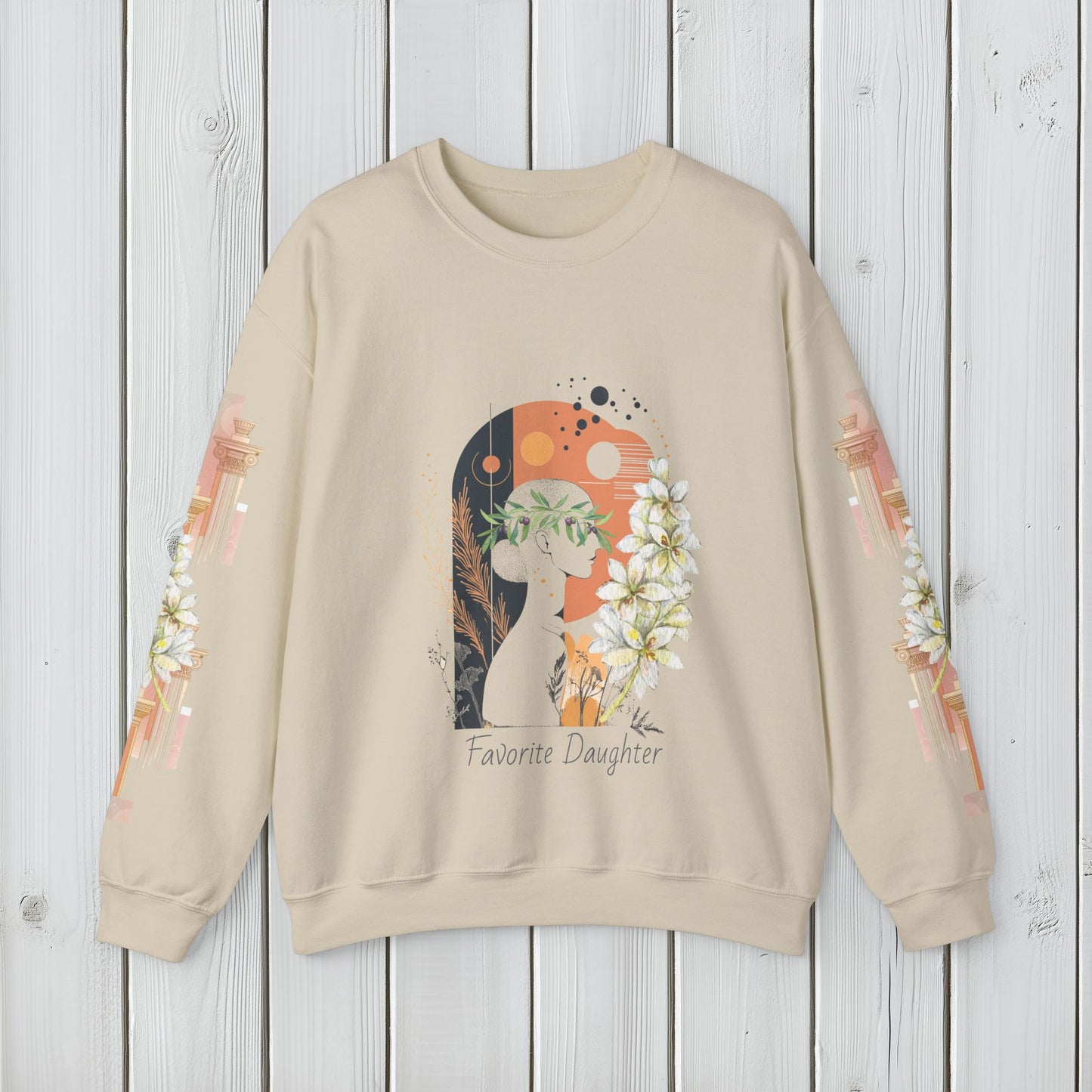 Favorite Daughter Greek Mythology Shirt