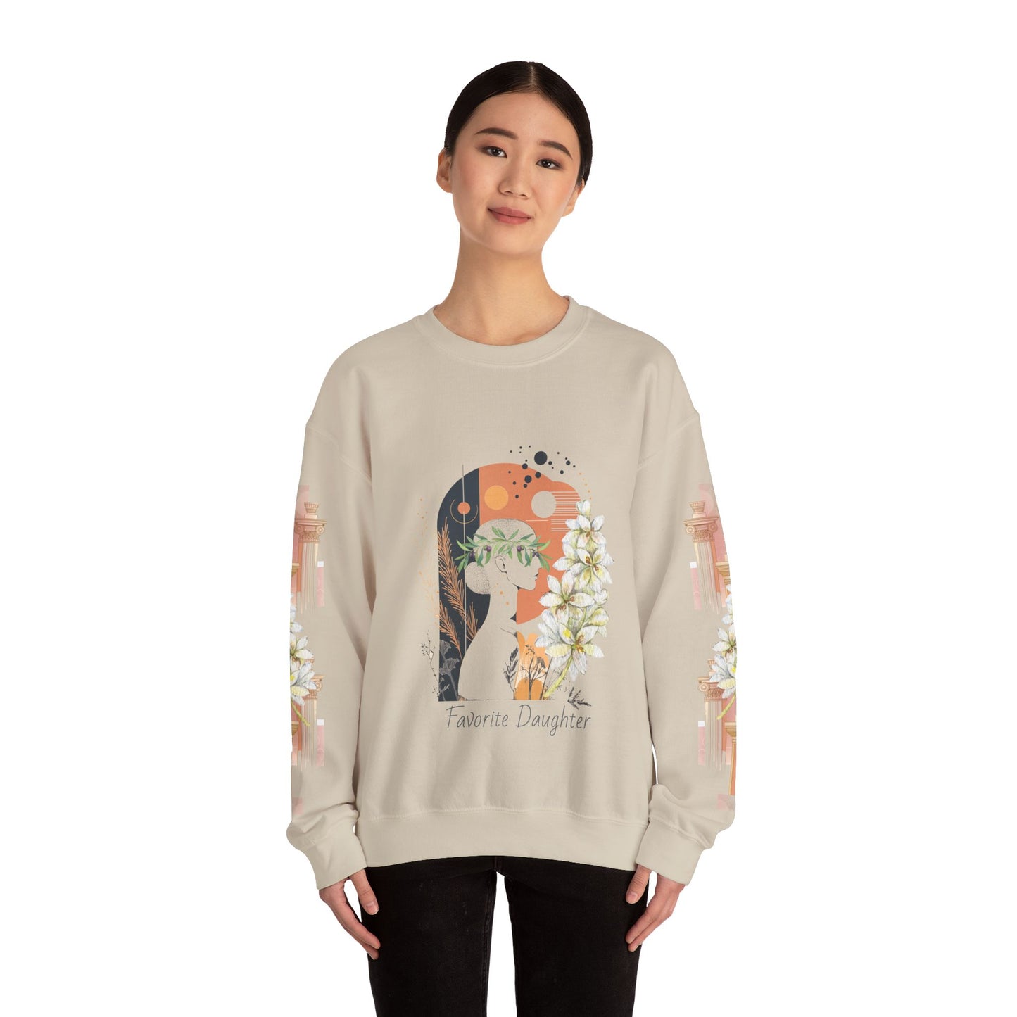 Favorite Daughter Greek Mythology Shirt