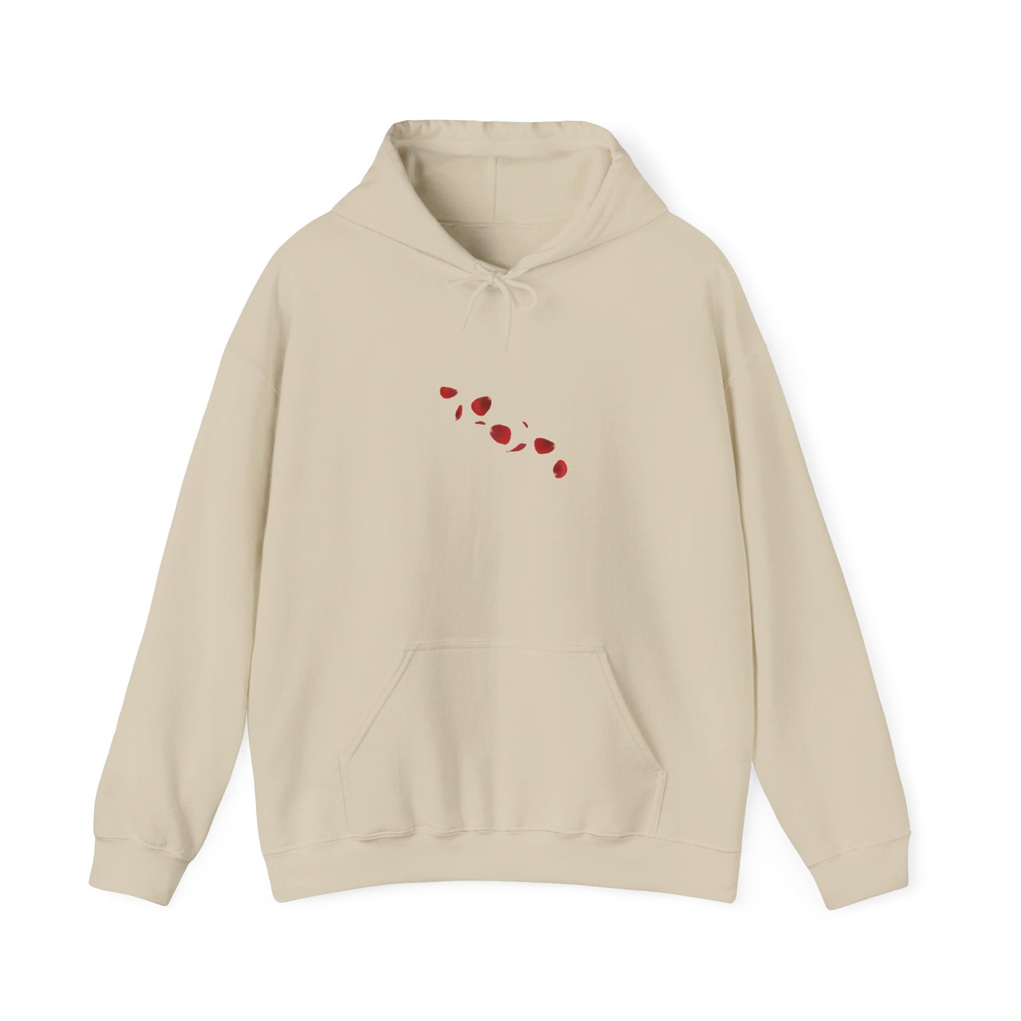 Red Spider Lily Anime Hoodie