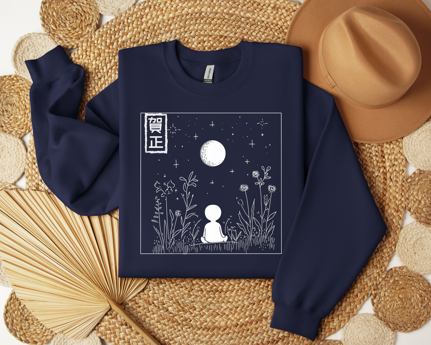 Kodama Kawaii Sweatshirt