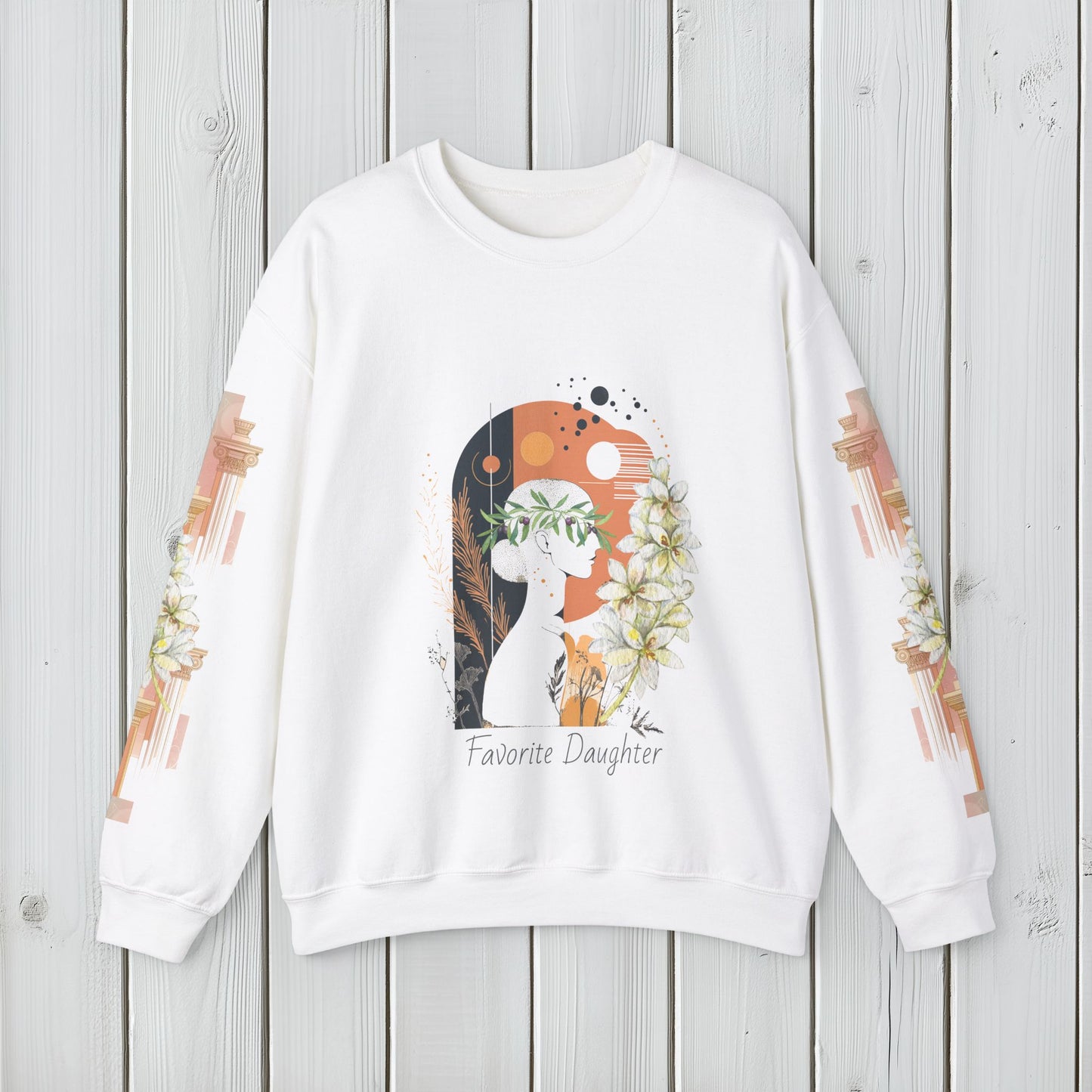 Favorite Daughter Greek Mythology Shirt