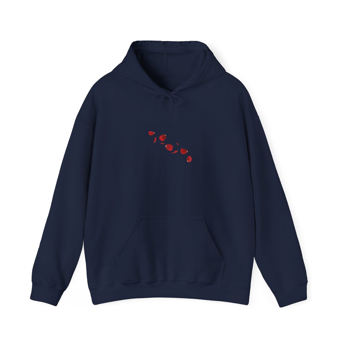 Red Spider Lily Anime Hoodie