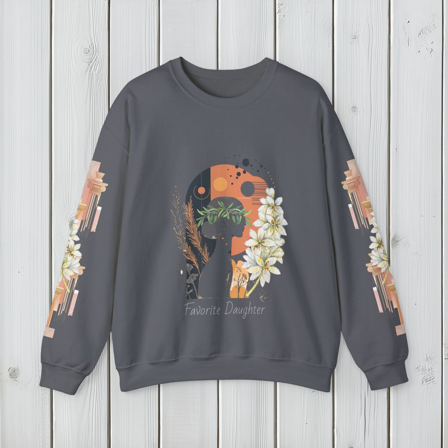 Favorite Daughter Greek Mythology Shirt