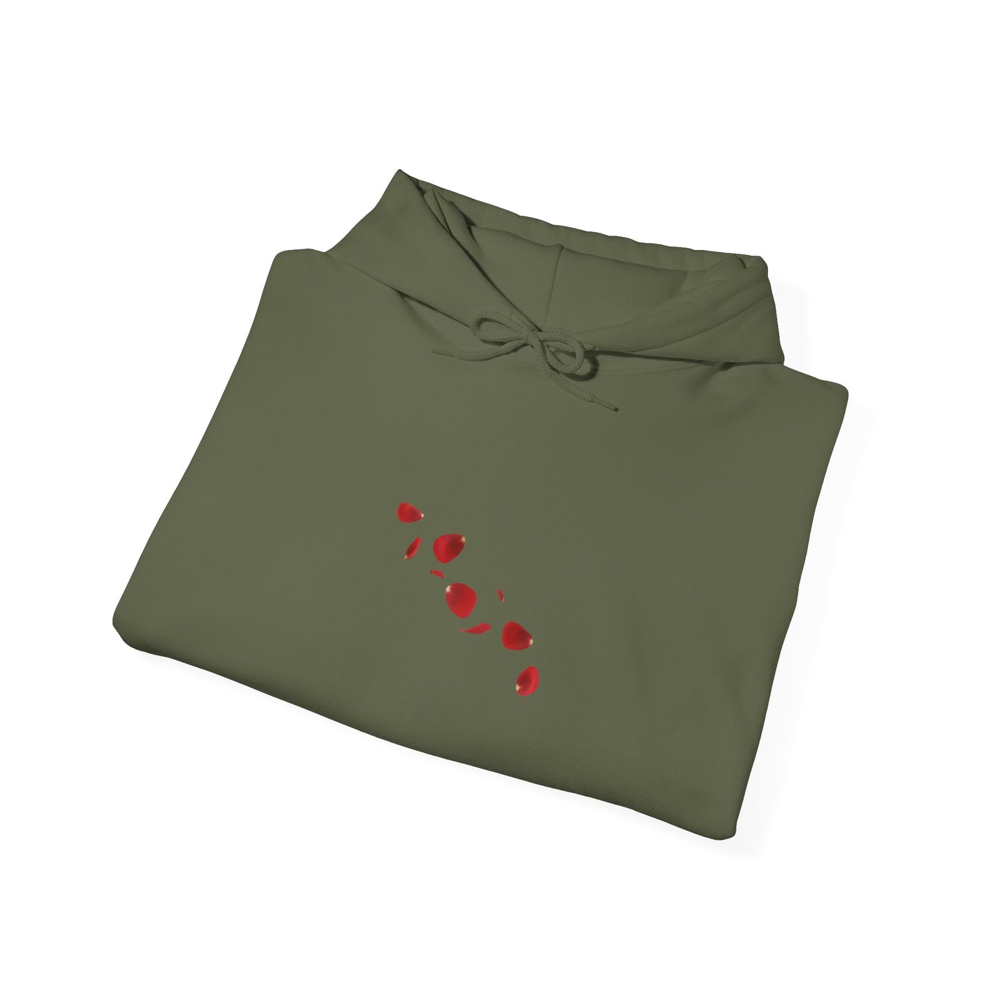 Red Spider Lily Anime Hoodie