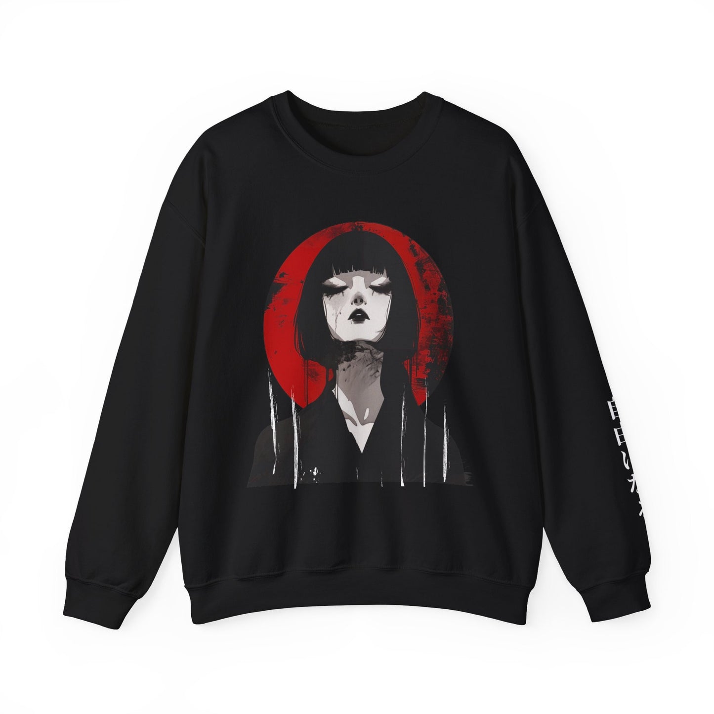 Become Free Anime Crewneck
