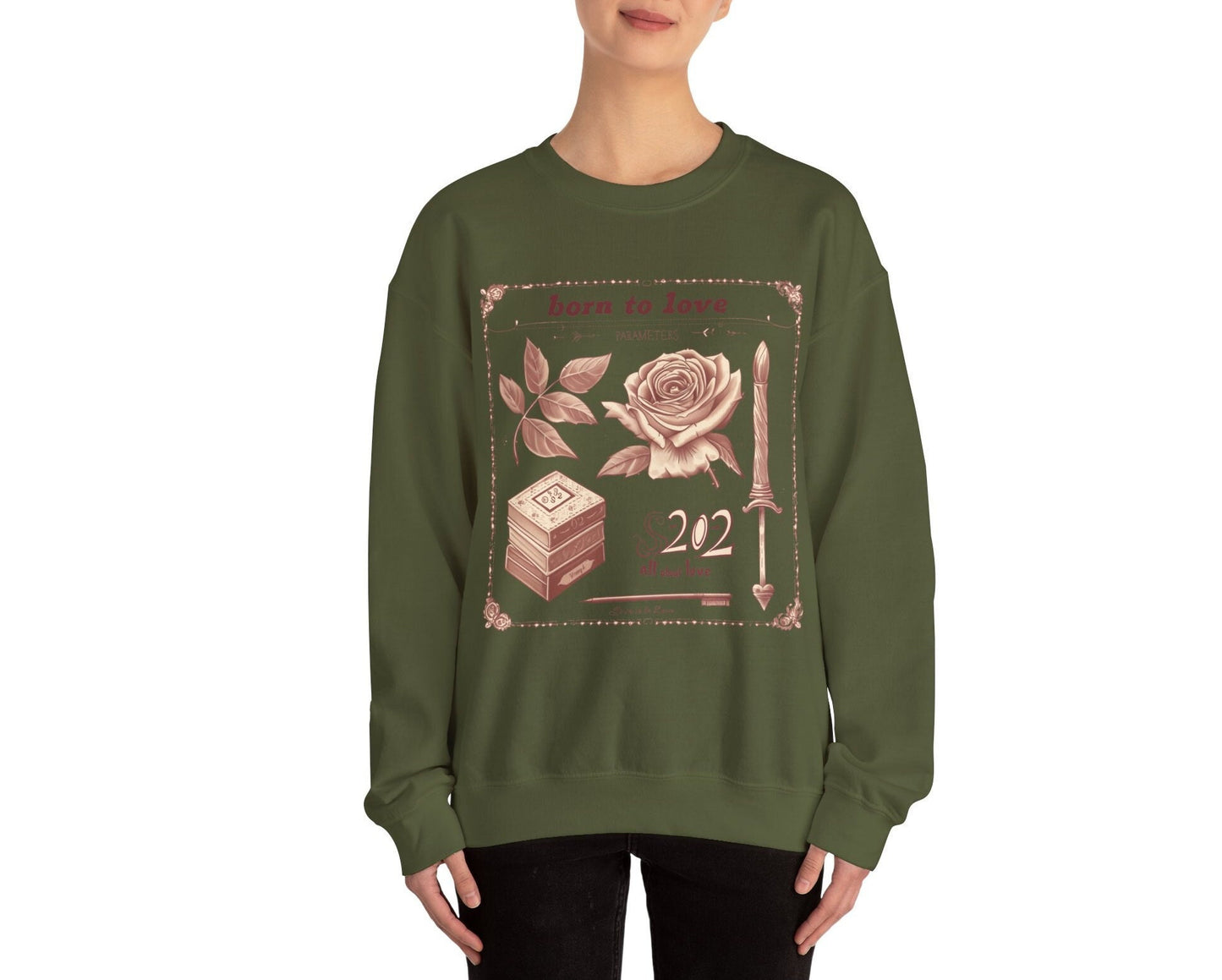 Vintage Aesthetic Book Lover Shirt - Light Academia Style