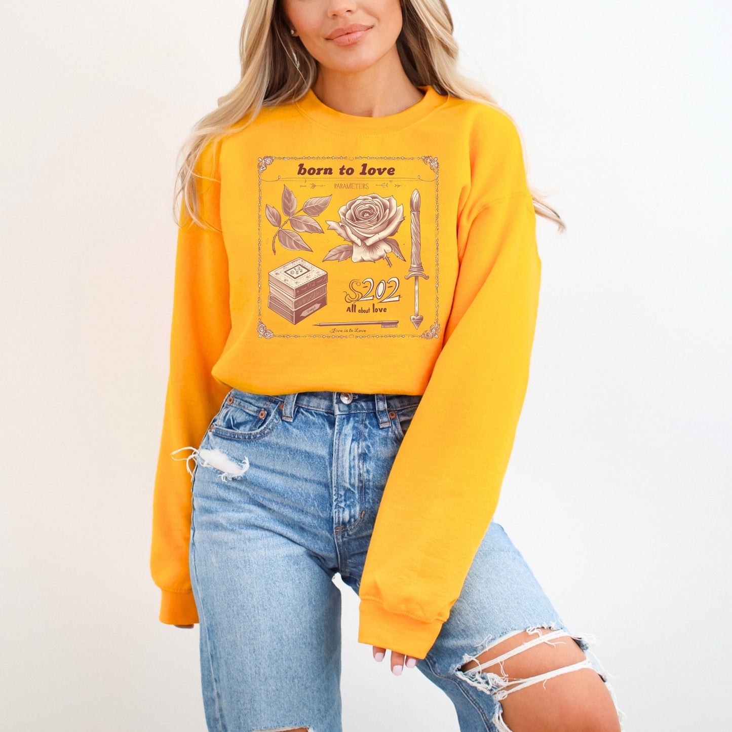 Vintage Aesthetic Book Lover Shirt - Light Academia Style