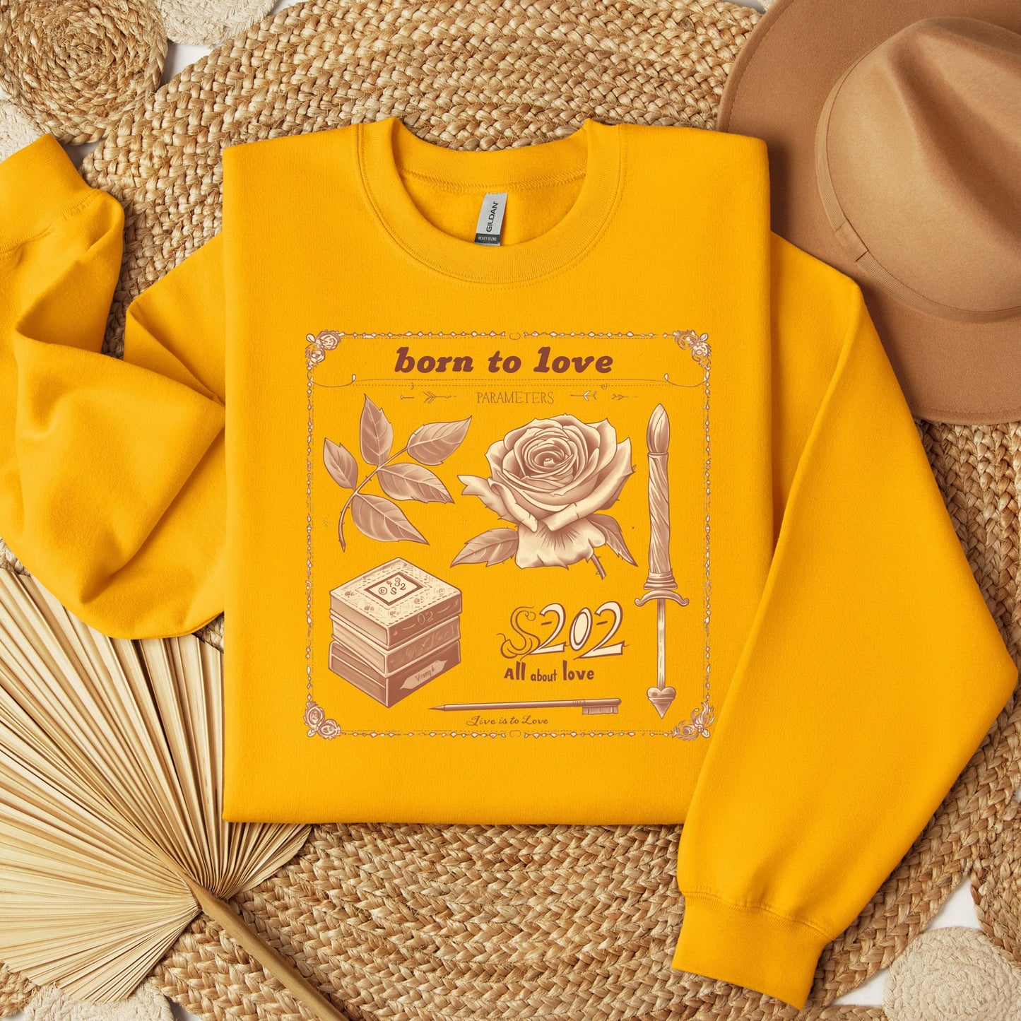 Vintage Aesthetic Book Lover Shirt - Light Academia Style