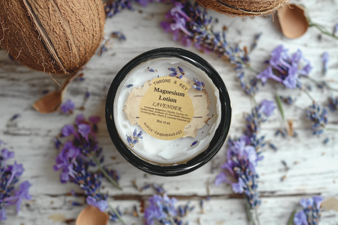10 Reasons to Add Magnesium Body Cream to Your Self-Care Routine