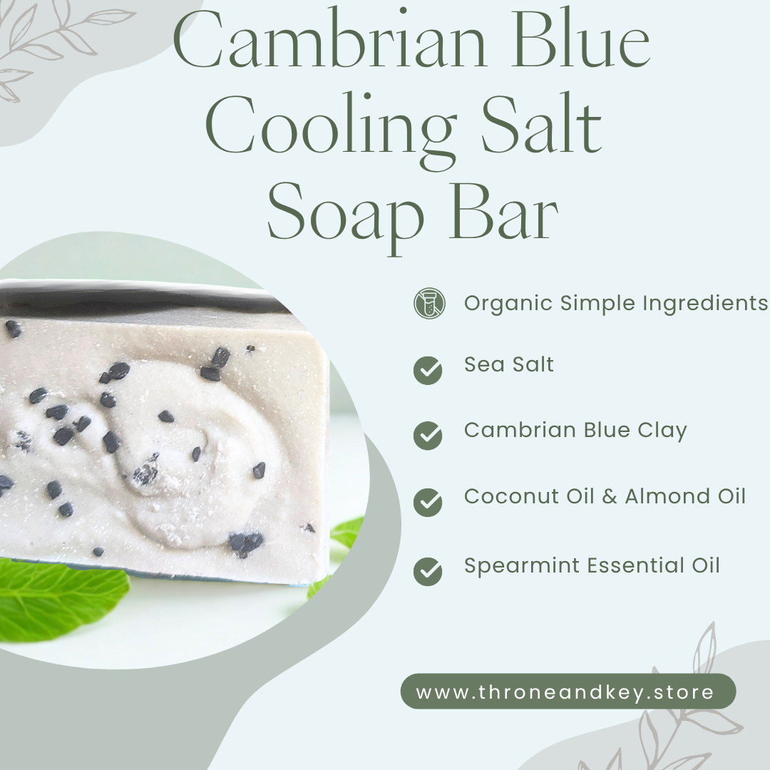 Peace & Pamper Spa Gift Box – Tallow Body Butter, Magnesium Lavender Cream & Body Spray | Relaxation Gift Set, Organic Wellness Self Care Box