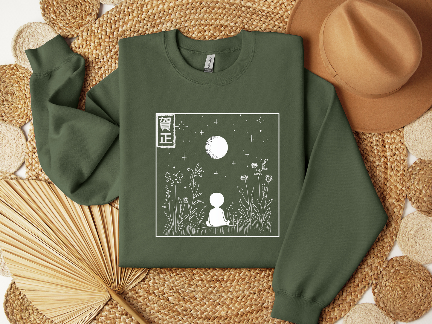 Kodama Kawaii Sweatshirt