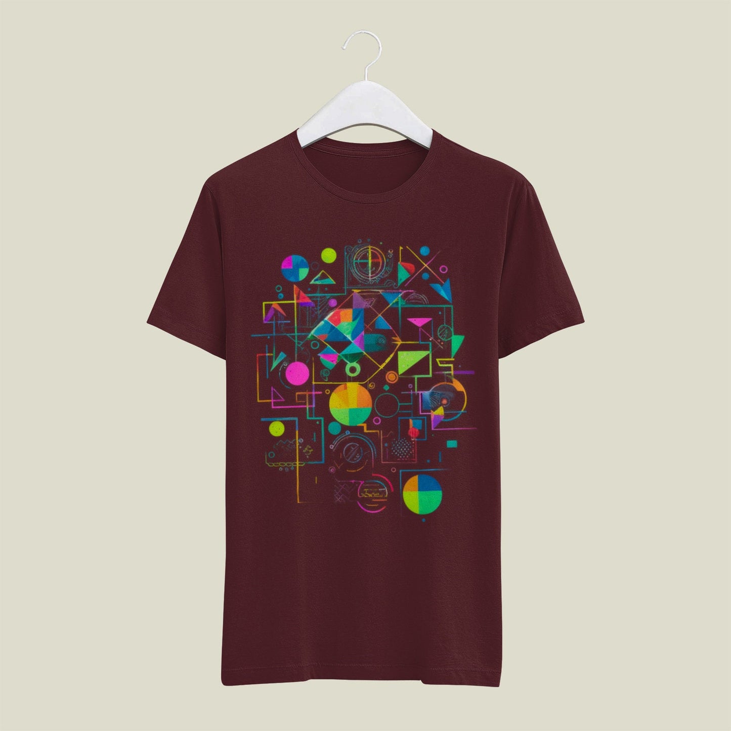Abstract Vector Shirt