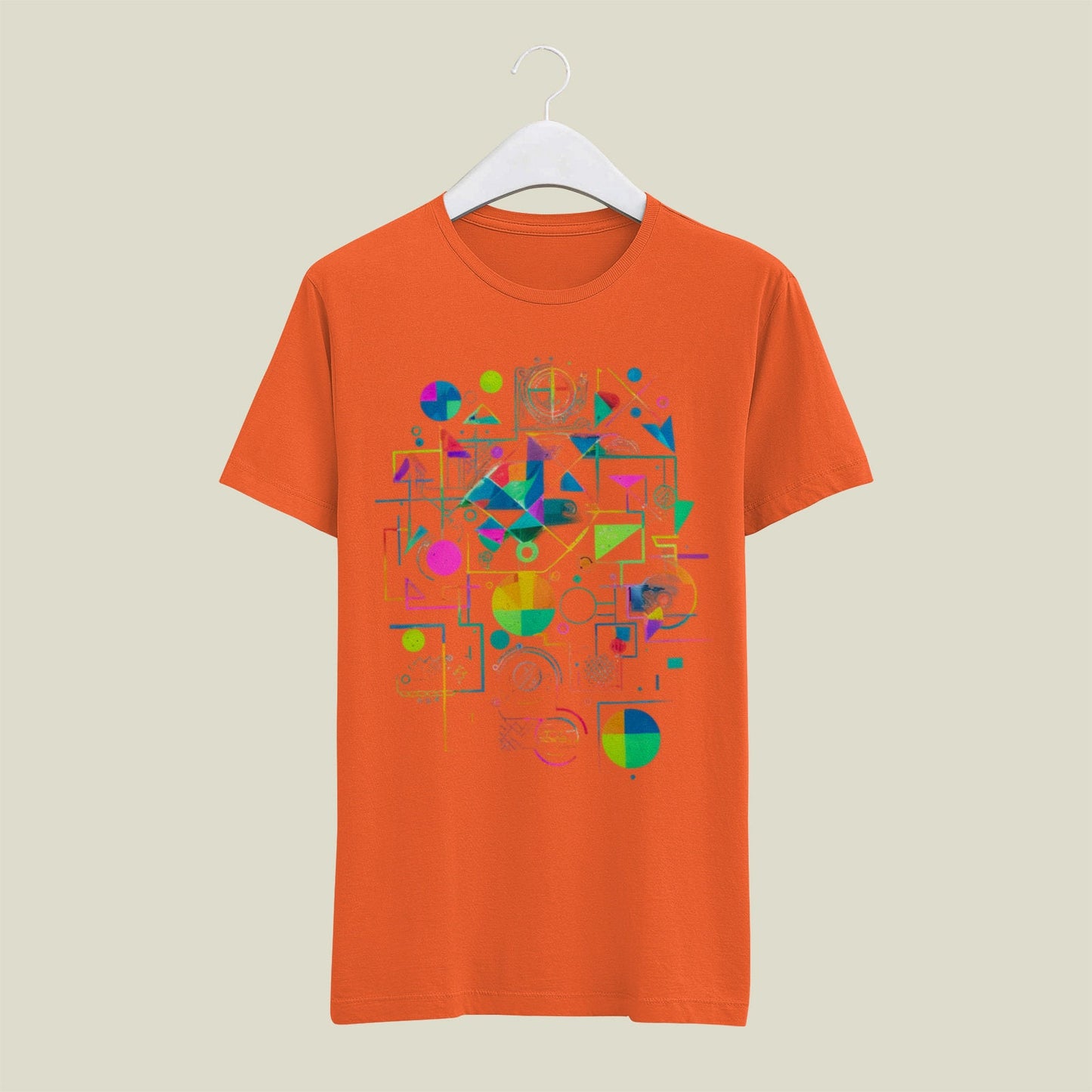 Abstract Vector Shirt