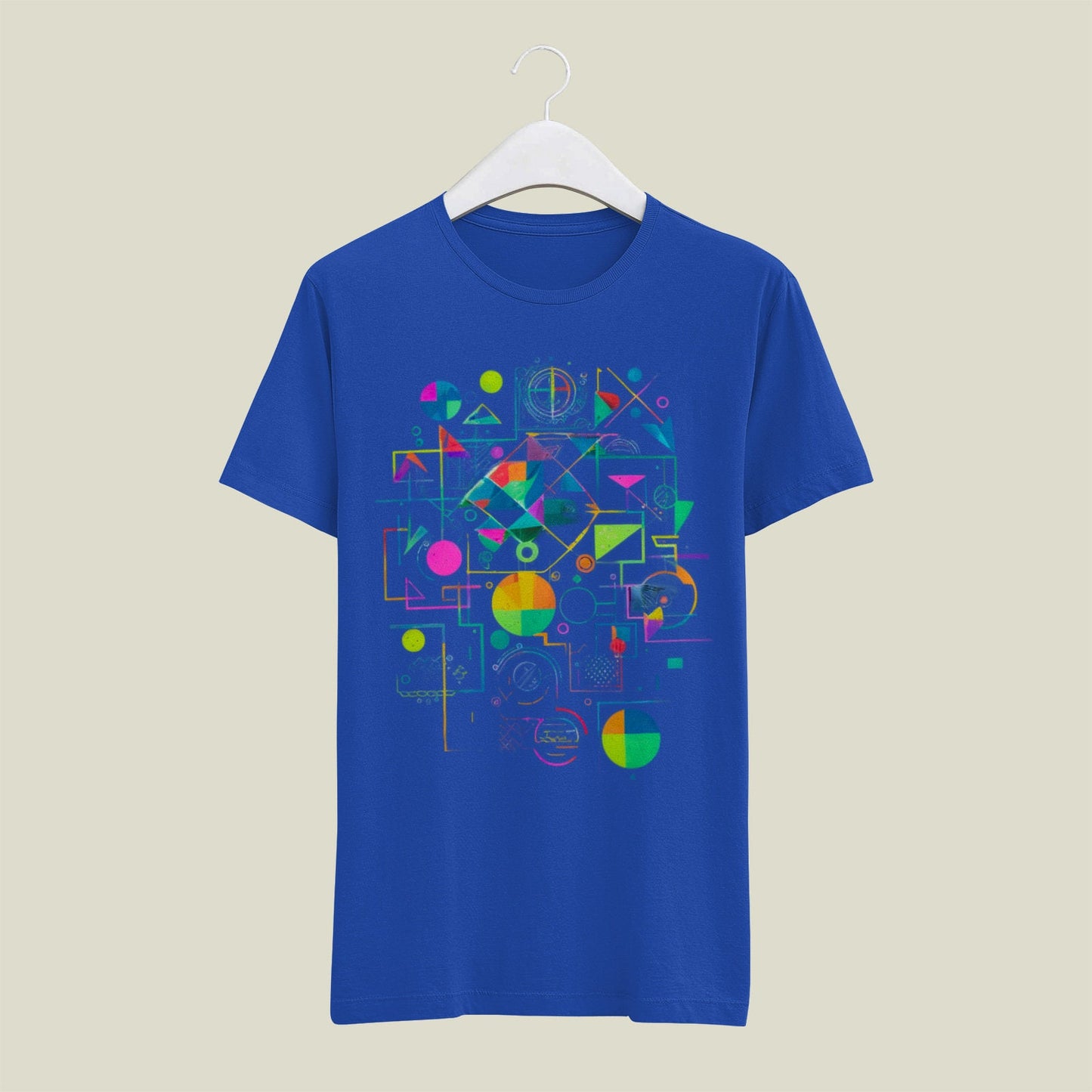 Abstract Vector Shirt