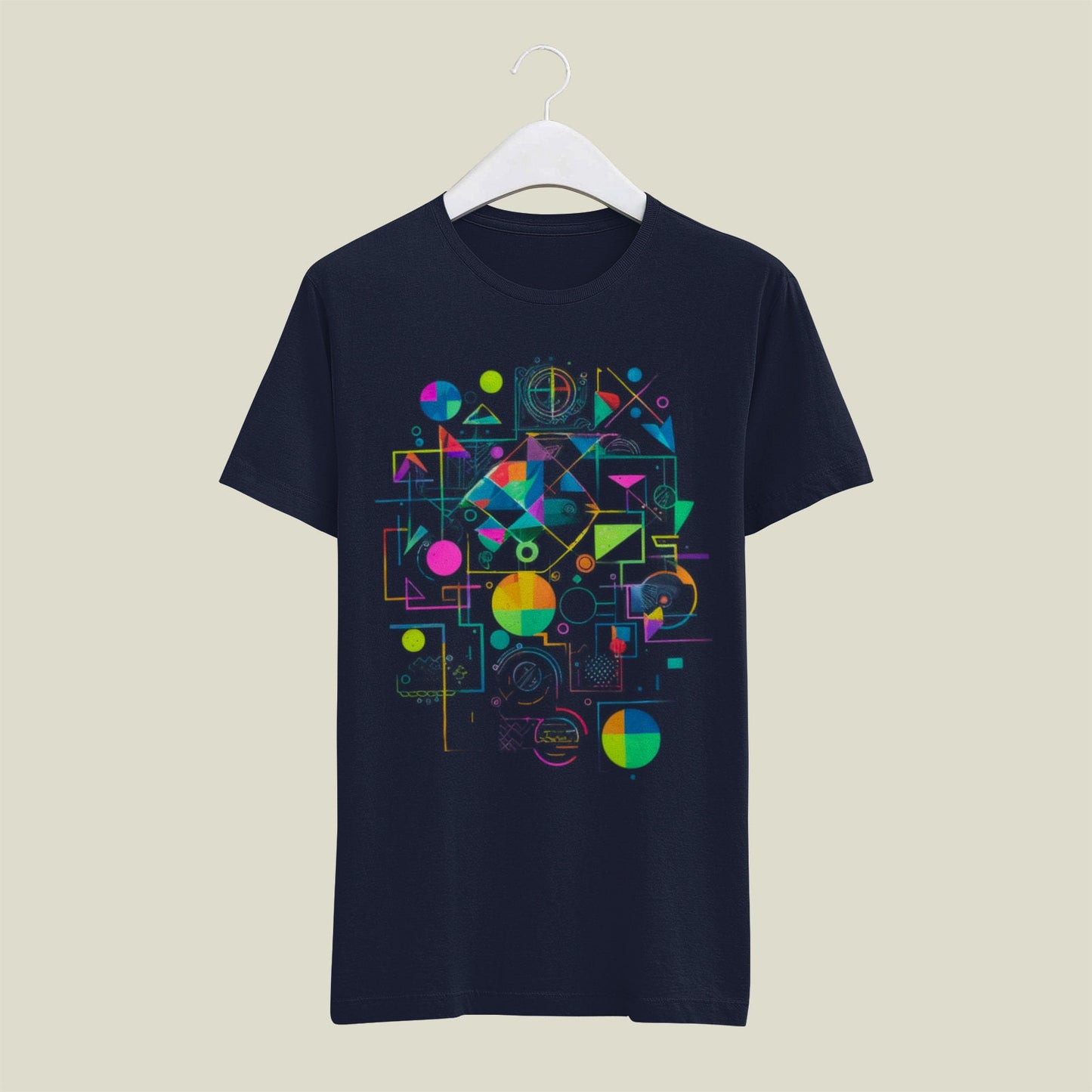 Abstract Vector Shirt