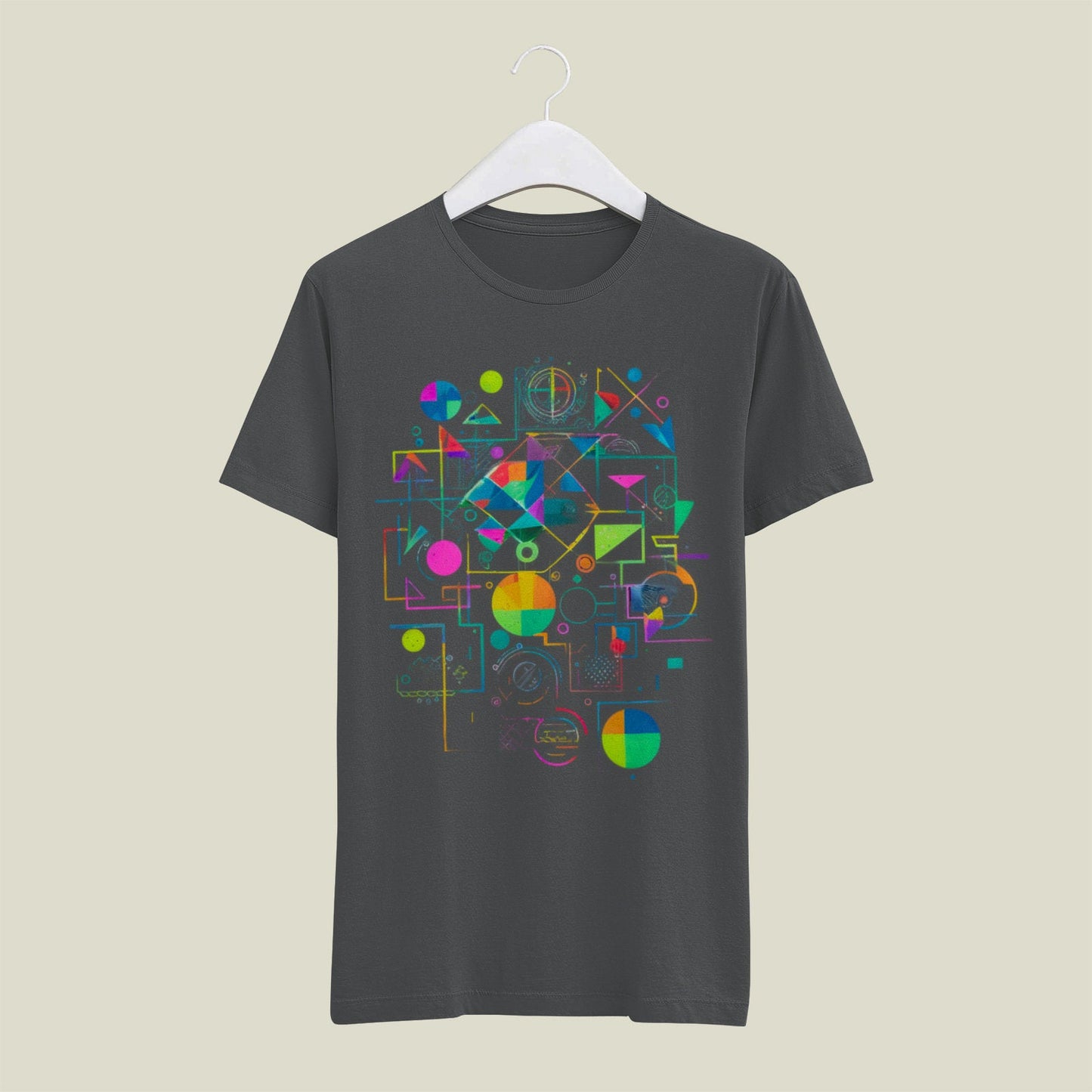 Abstract Vector Shirt