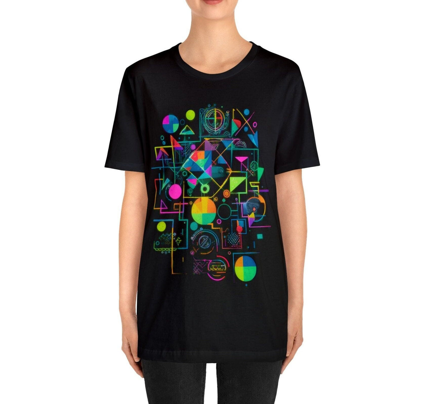 Abstract Vector Shirt