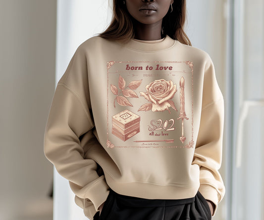 Vintage Aesthetic Book Lover Shirt - Light Academia Style